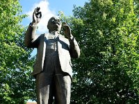 Statua Stjeapana Radića